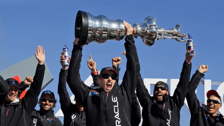 l’america’s cup 2024 new zealand trionfa ancora