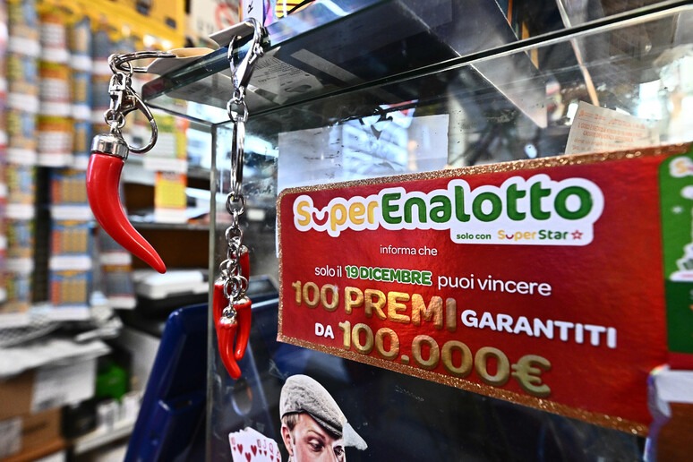 vinto il superenalotto a riva del garda jackpot da 89 milioni di euro